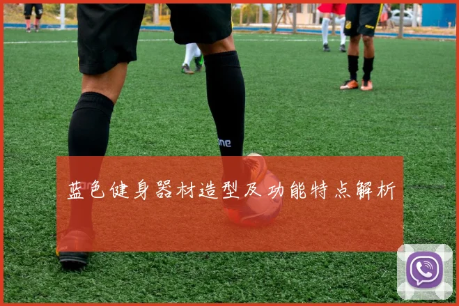 蓝色健身器材造型及功能特点解析